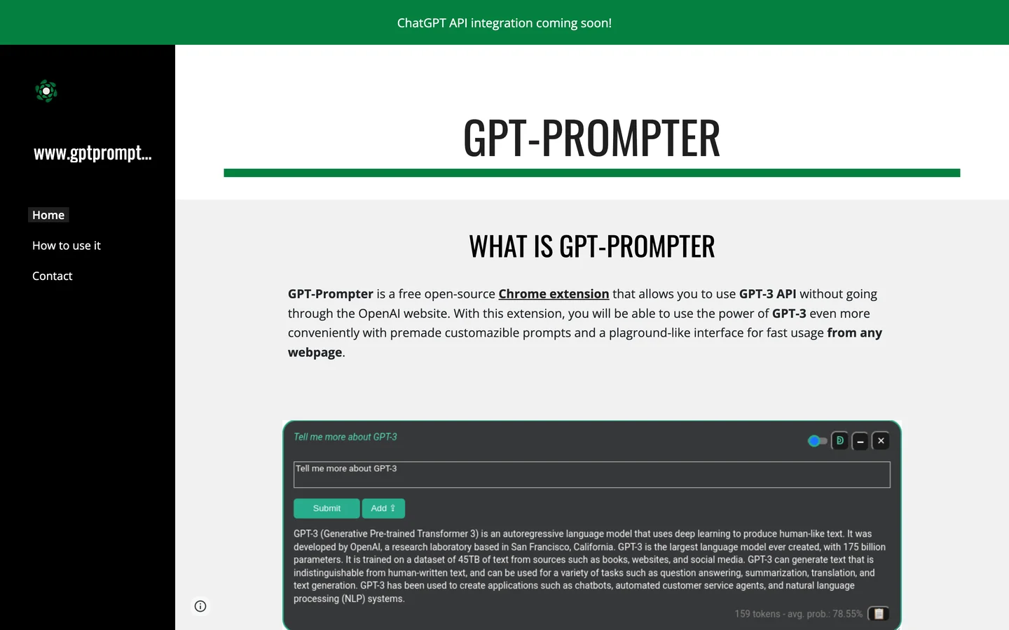 GPT-Prompter