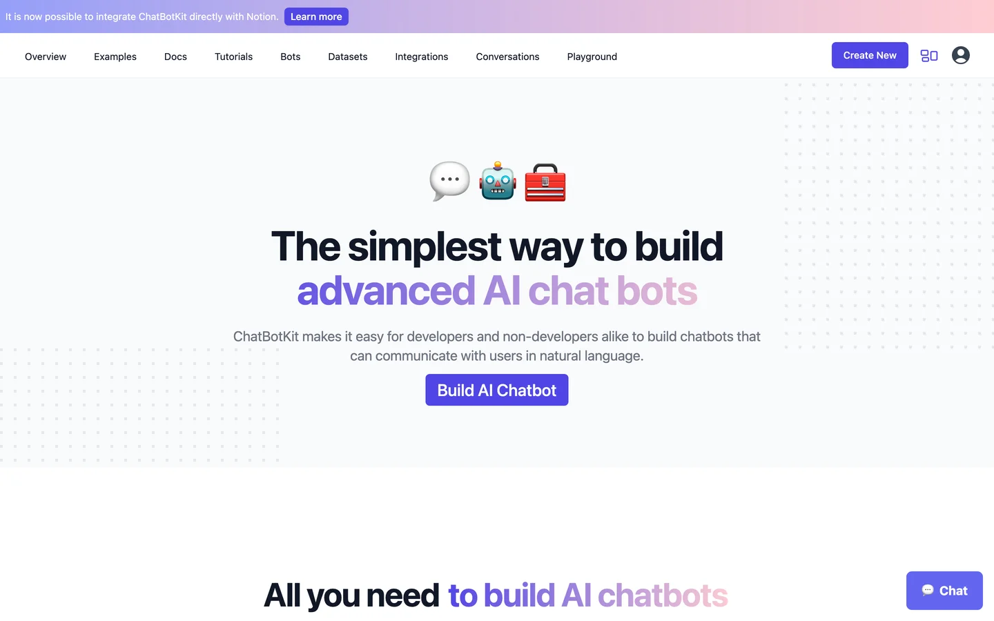 Chatbotkit