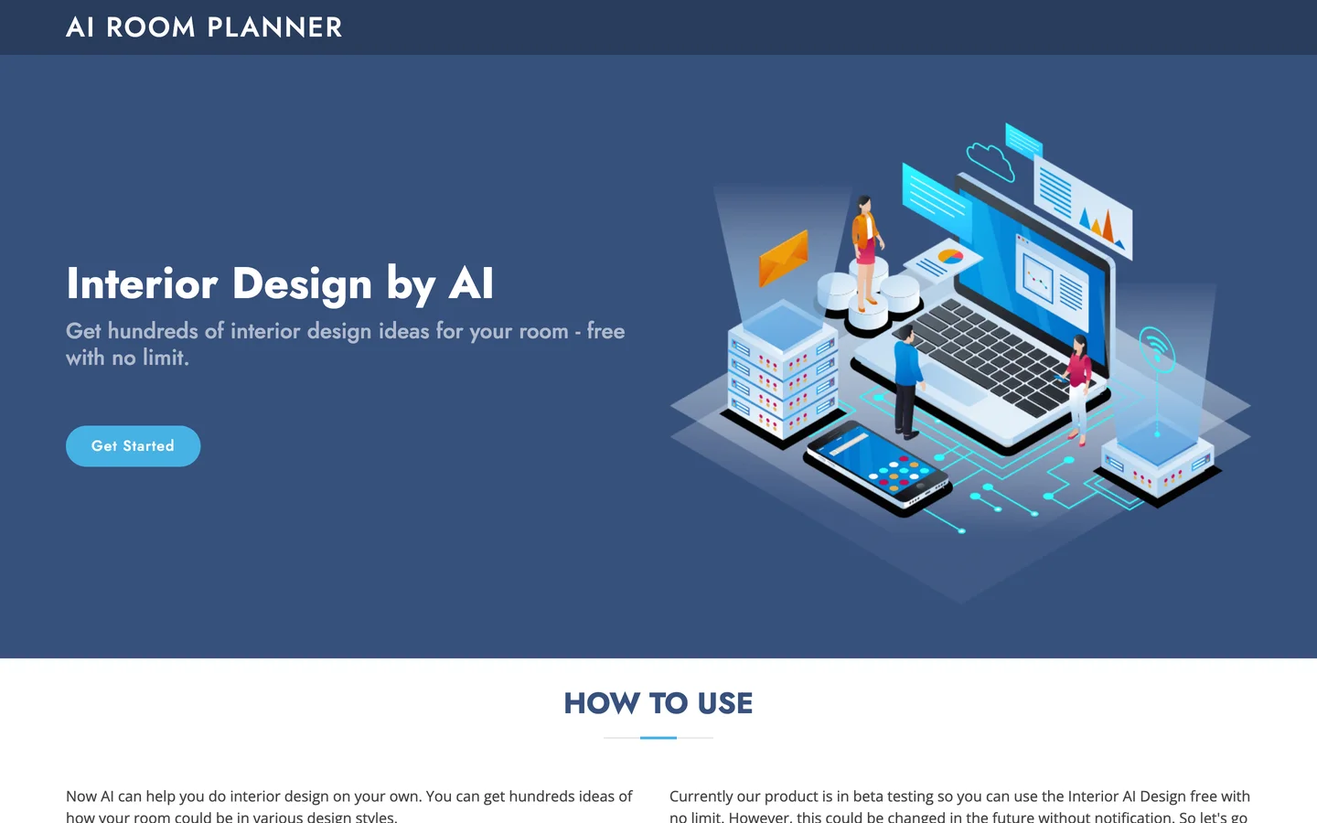 AI Room Planner