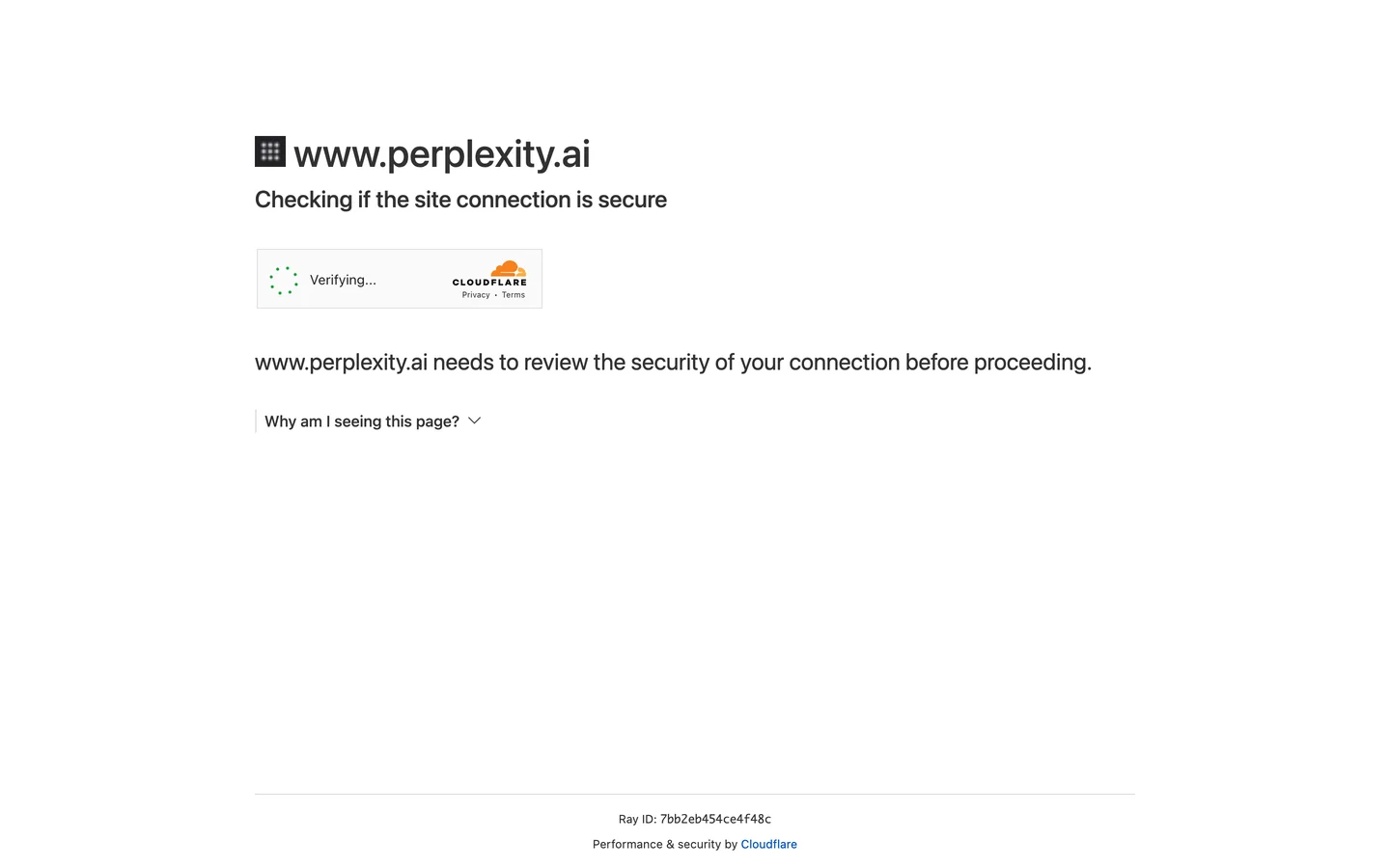 Perplexity AI